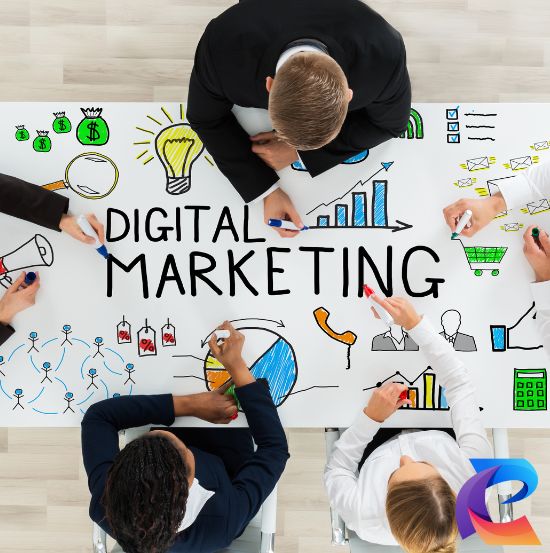 Digital Marketing photo