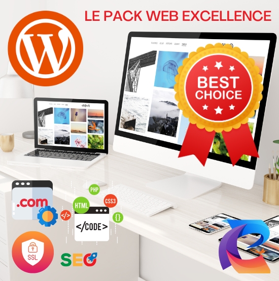 Molato Digital - Le pack Web Exellence